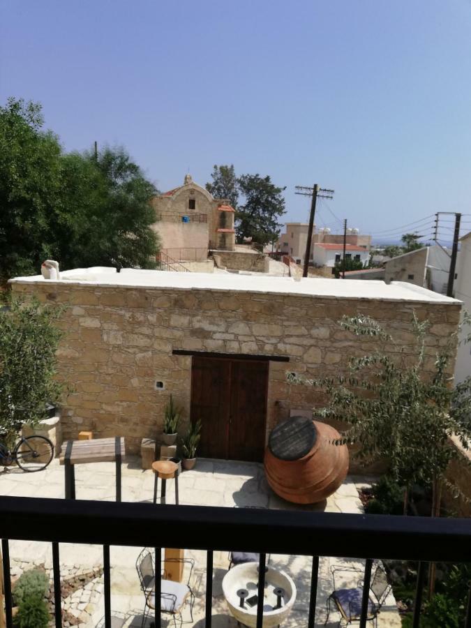 Casavero Voroklini Exterior photo
